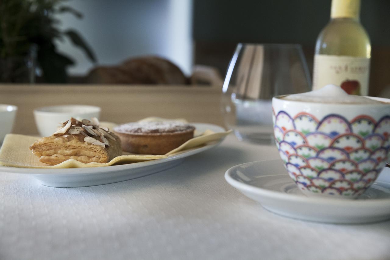 Hotel Trieste Pontelongo Luaran gambar