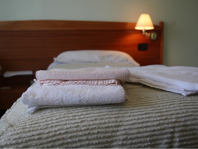 Hotel Trieste Pontelongo Luaran gambar