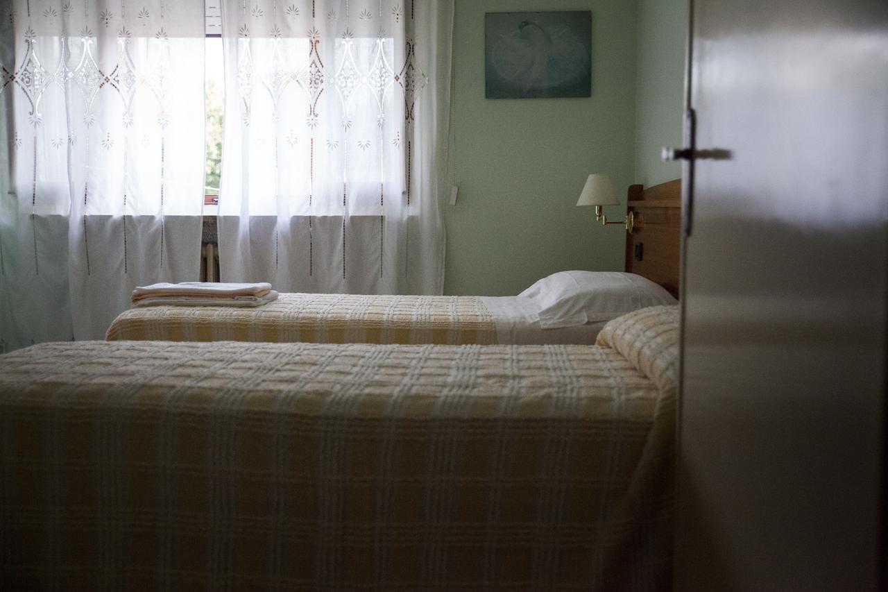 Hotel Trieste Pontelongo Luaran gambar