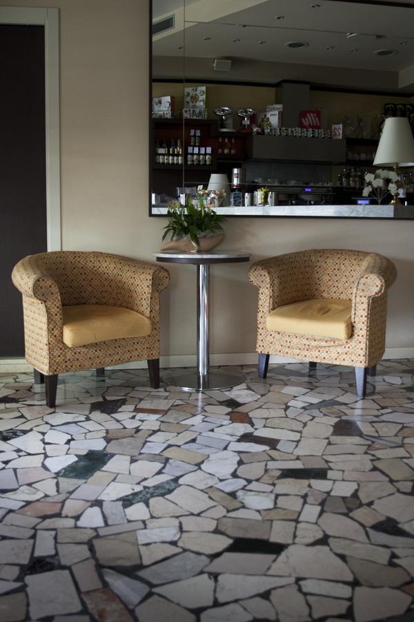 Hotel Trieste Pontelongo Luaran gambar
