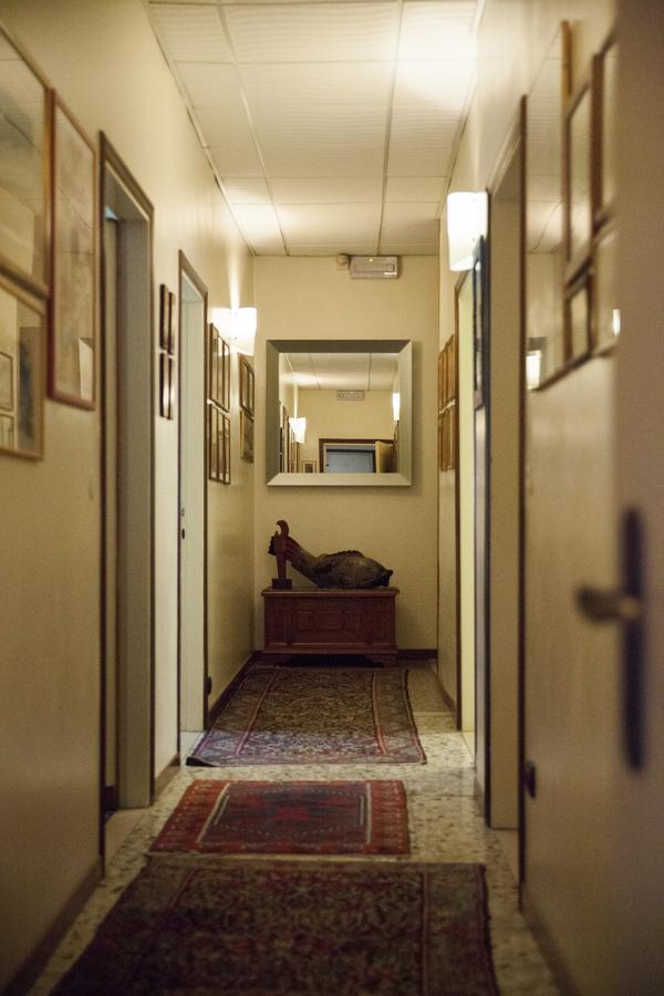 Hotel Trieste Pontelongo Luaran gambar